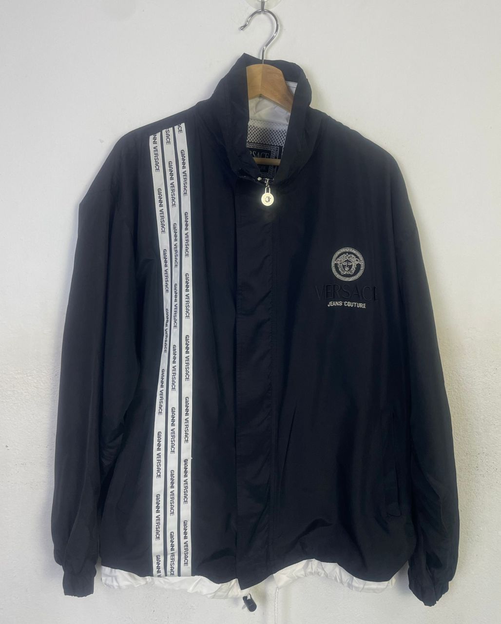 Versace Versace Jeans Couture Jacket Size US XL / EU 56 / 4 - 1 Thumbnail