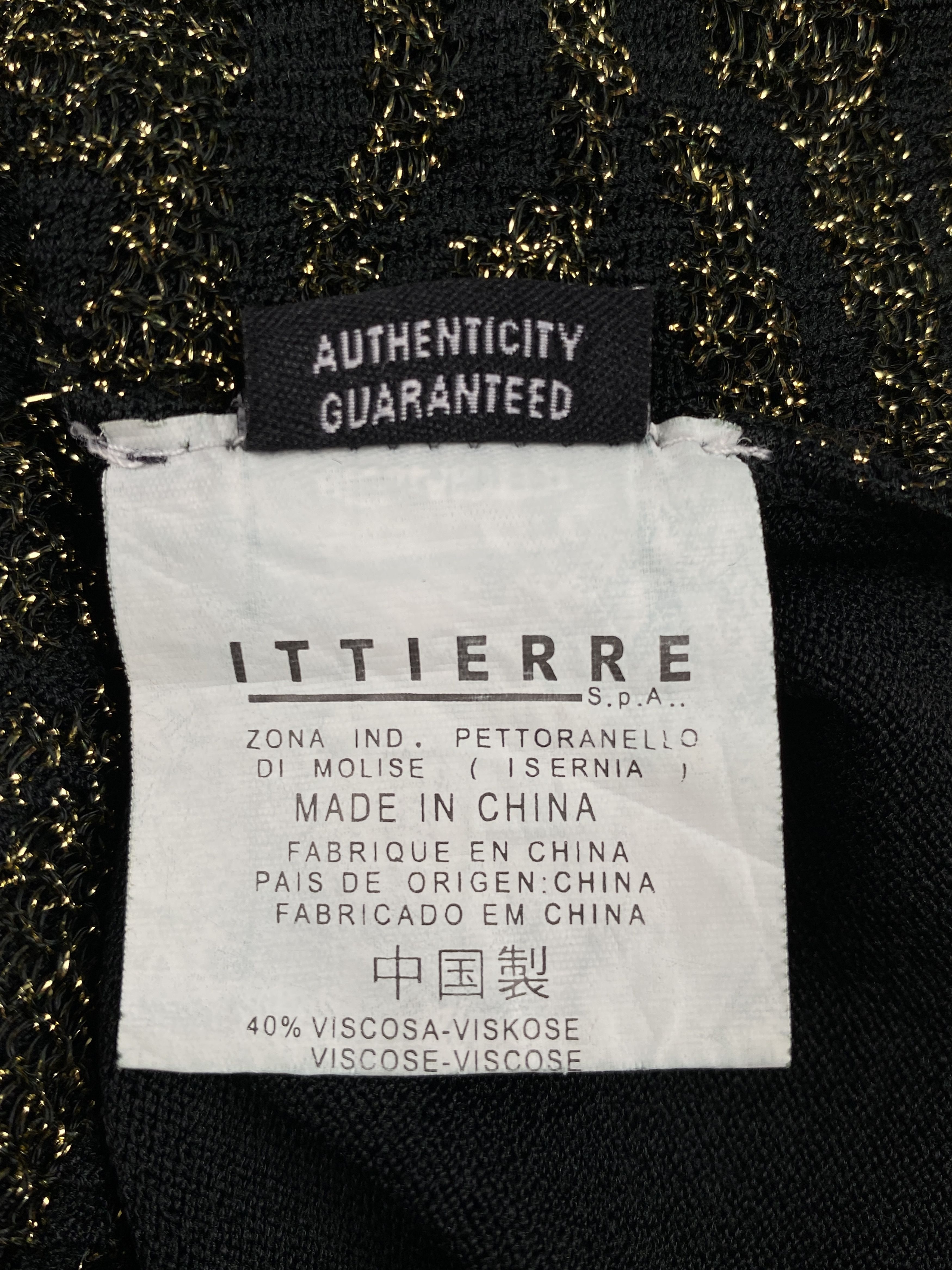 Versace Jeans Couture Medusa Tank Top Size L / US 10 / IT 46 - 13 Thumbnail