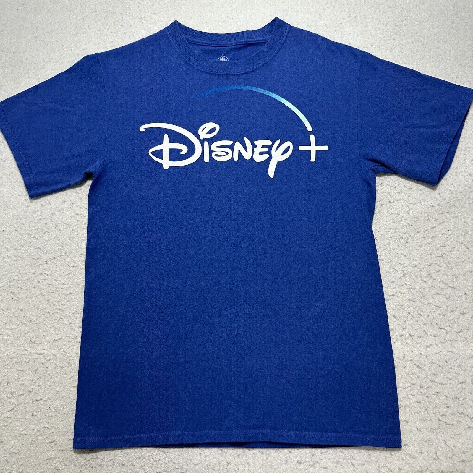 Disney Disney Small Disney+ Streaming Service Graphic T Shirt Tee Size US S / EU 44-46 / 1 - 1 Thumbnail