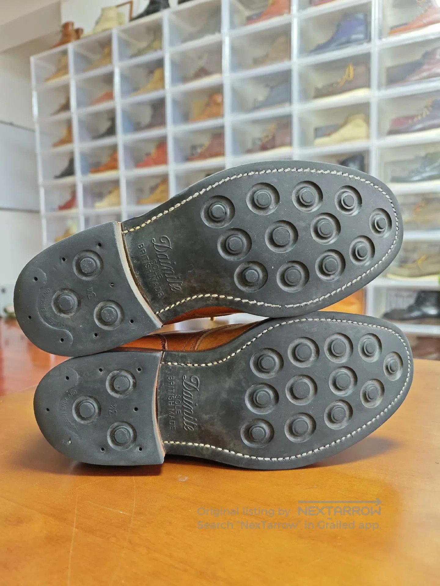 Viberg Viberg 2030 Dublin Sunset Yellow Boots. Size US 6 / EU 39 - 7 Thumbnail