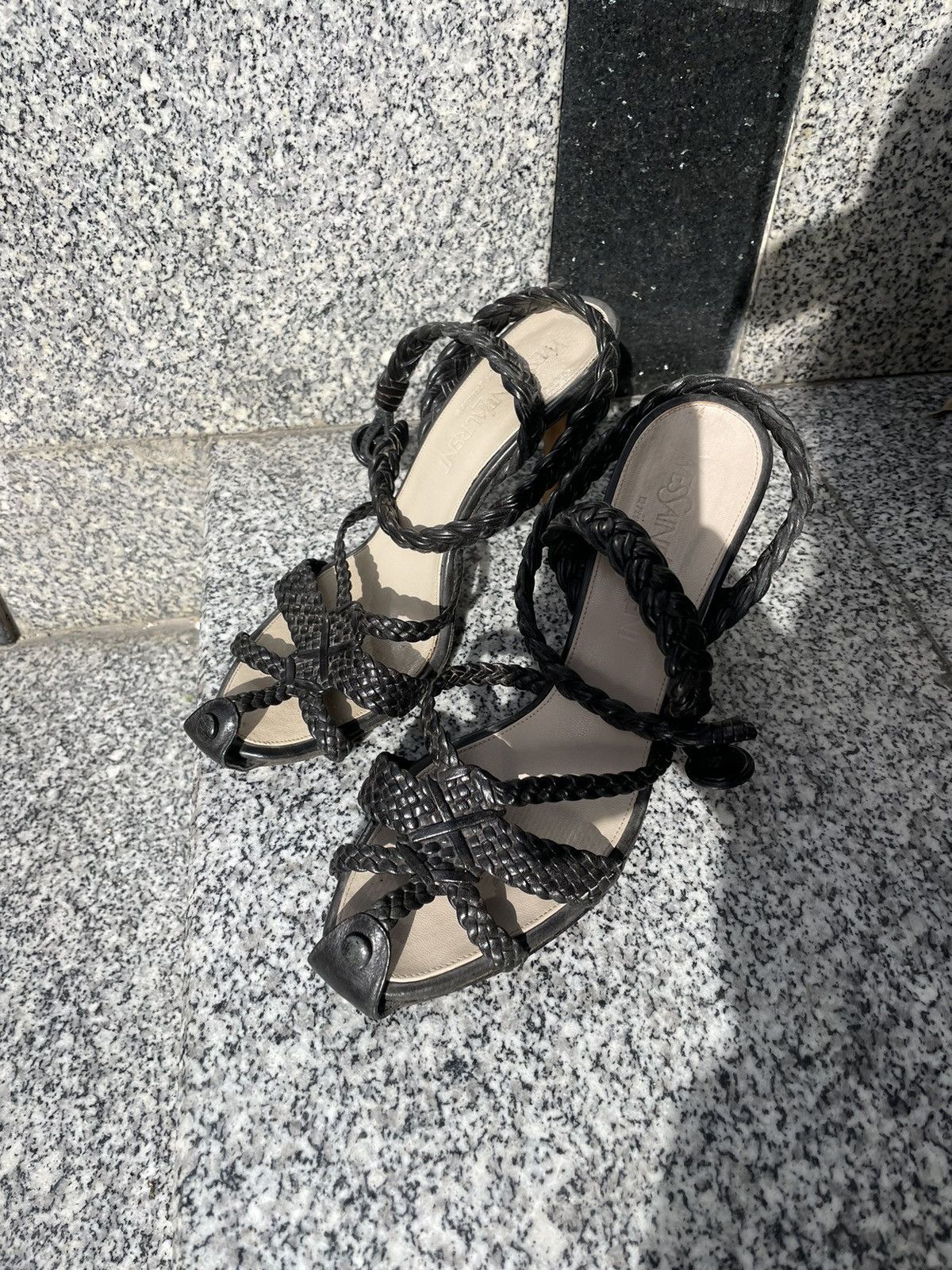 Yves Saint Laurent Saint Laurent heels Size US 6.5 / IT 36.5 - 19 Thumbnail