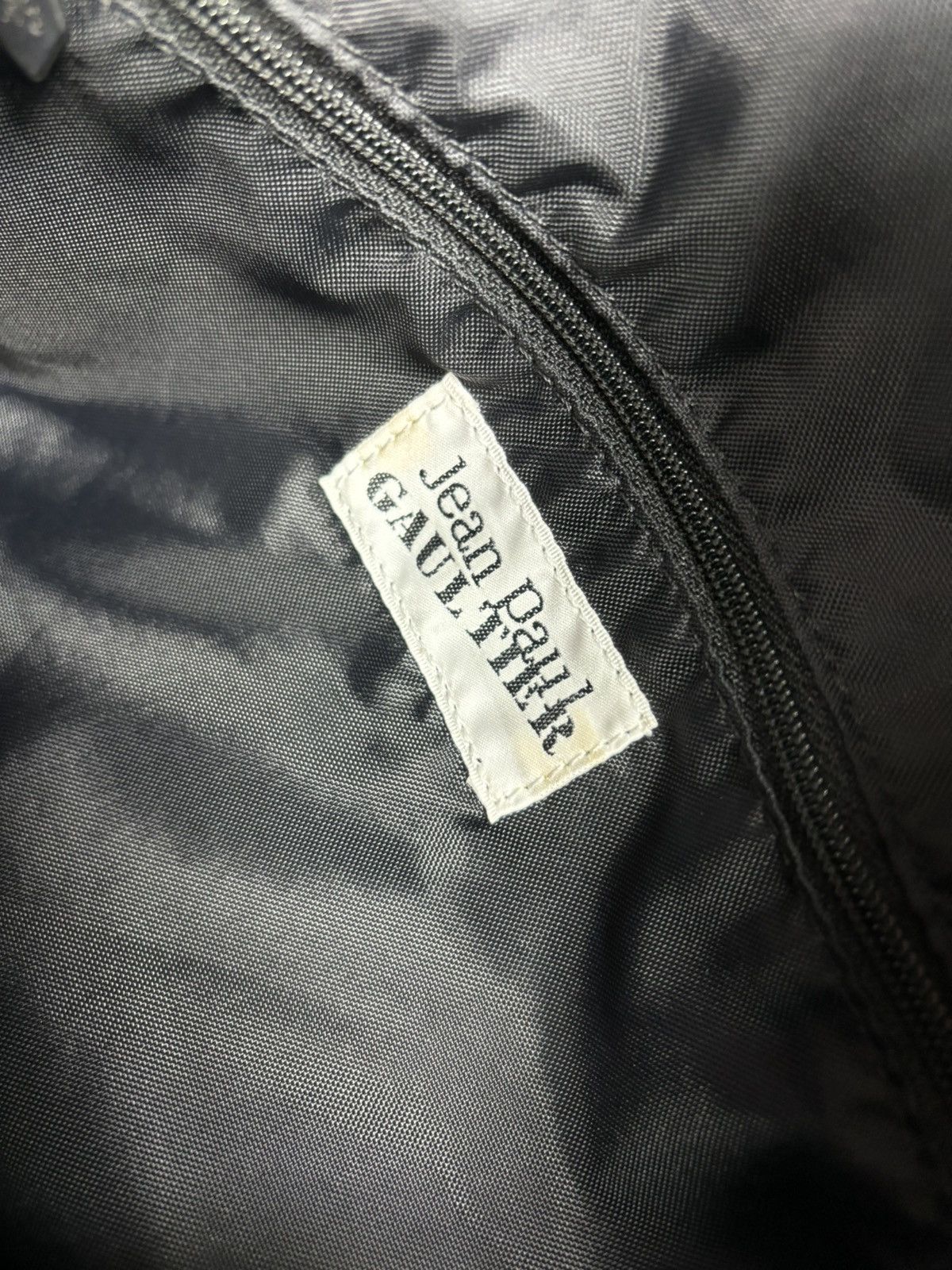 Jean Paul Gaultier Jean Paul Gaultier Monogram Size ONE SIZE - 10 Thumbnail