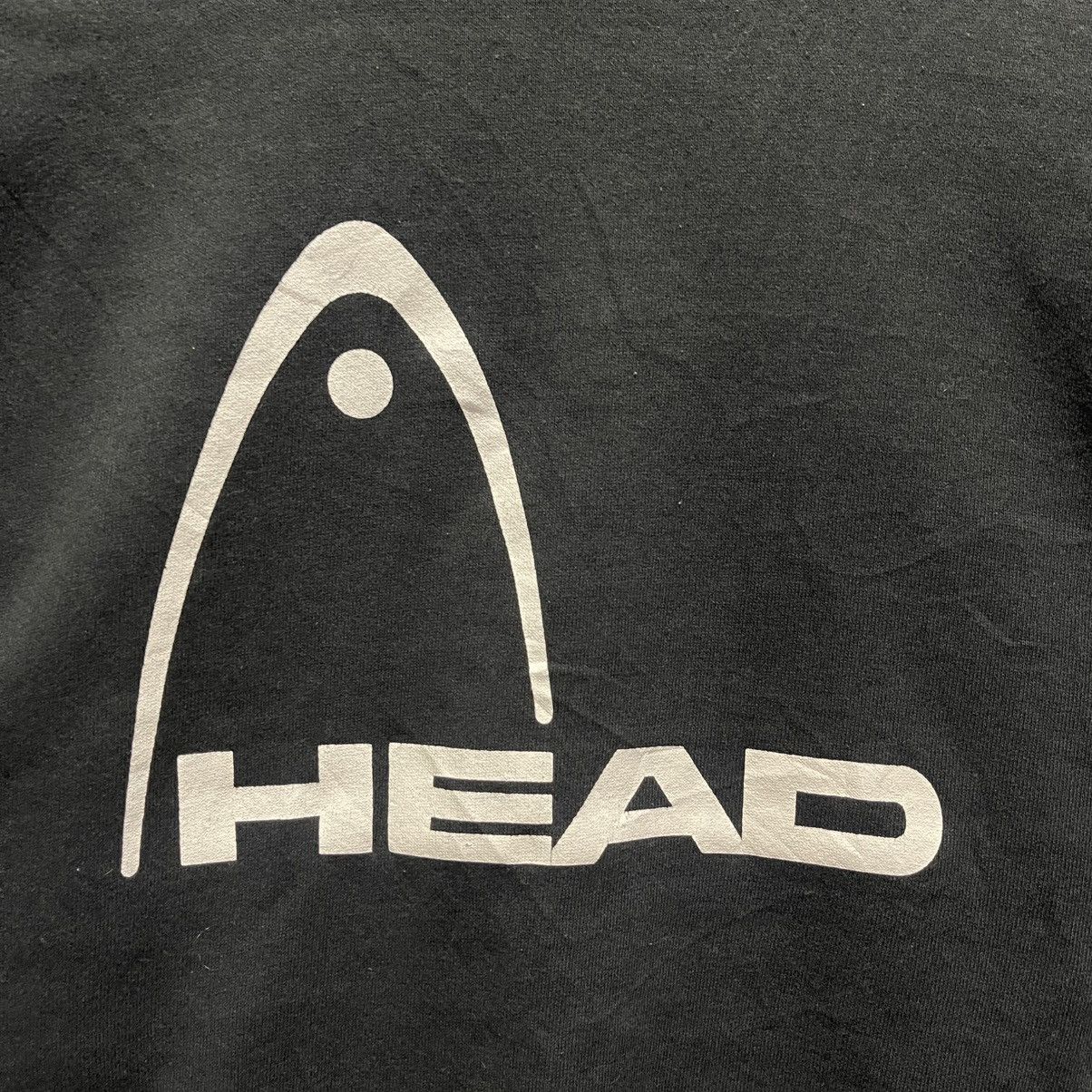 Vintage Vintage HEAD Sportswear Logo Crewneck Sweatshirt Size US M / EU 48-50 / 2 - 3 Thumbnail