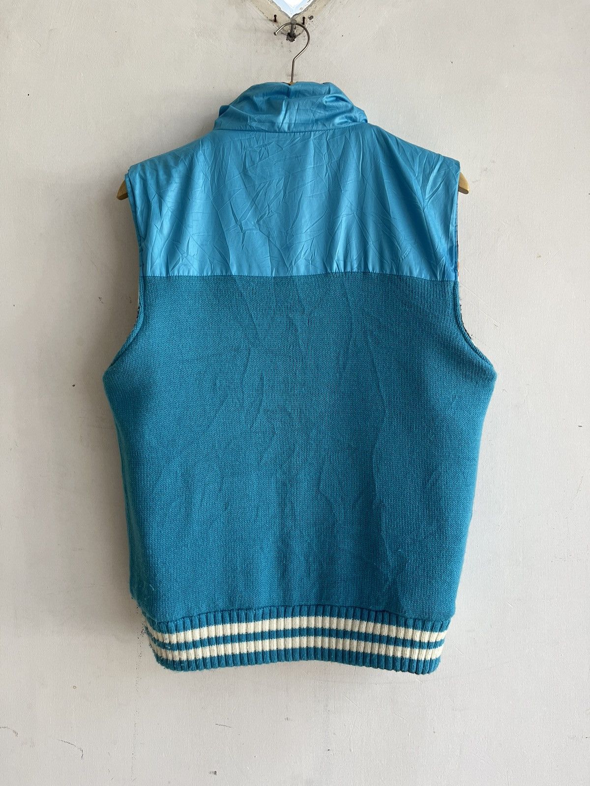 If Six Was Nine × Vintage VINTAGE DOWN PUFFER SNOW KNITTING PATTERN Size US M / EU 48-50 / 2 - 7 Thumbnail