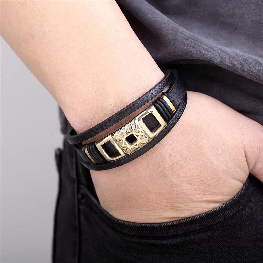 Jewelry × Vintage High Quality Luxury Accessories Bracelet Size ONE SIZE - 1 Thumbnail