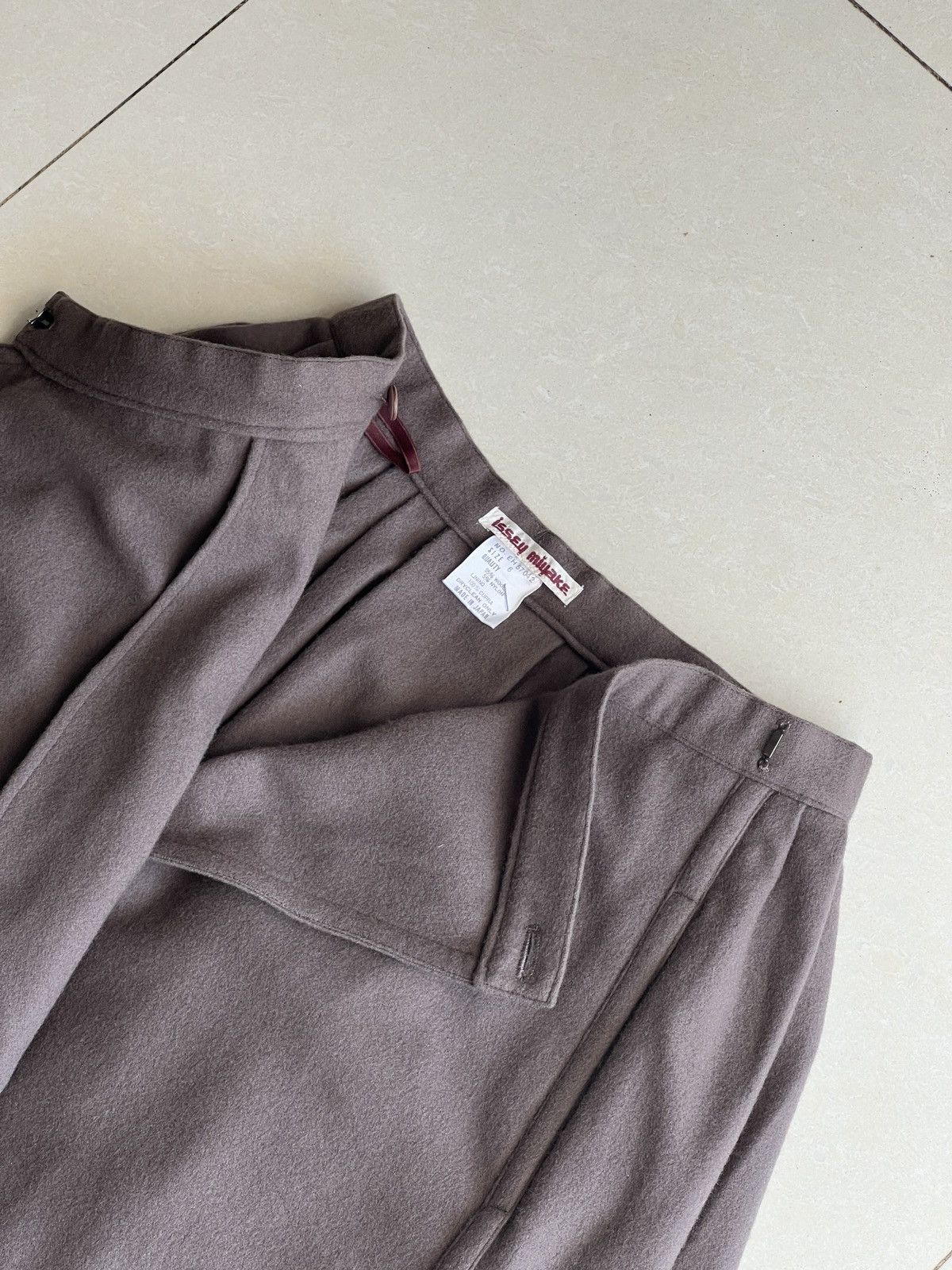 Issey Miyake FW82 Issey Miyake set Size M / US 6-8 / IT 42-44 - 5 Thumbnail