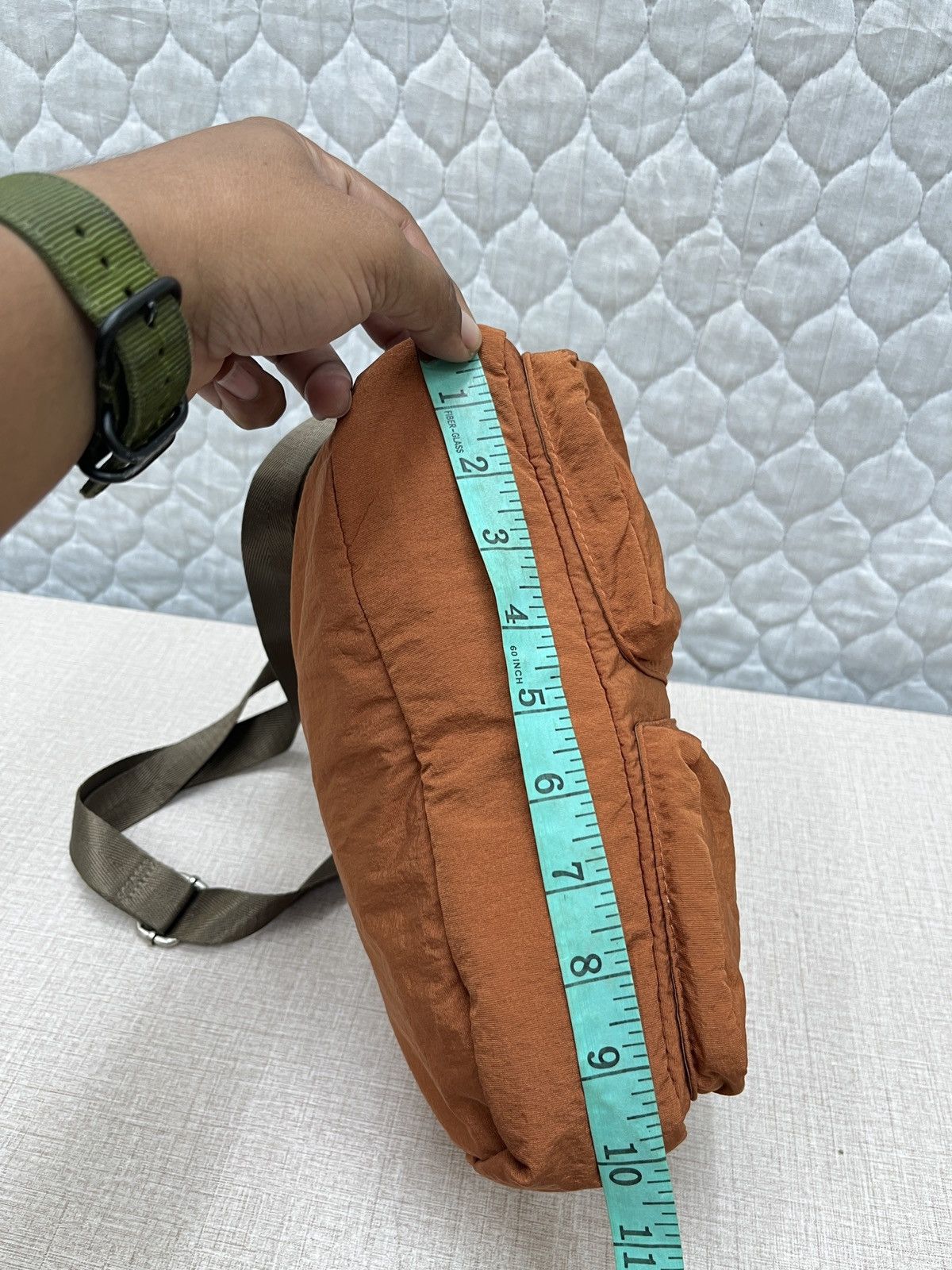 Japanese Brand 🔥🔥🔥ARCHIVE STUDIO CLIP SLING BAG Size ONE SIZE - 18 Thumbnail