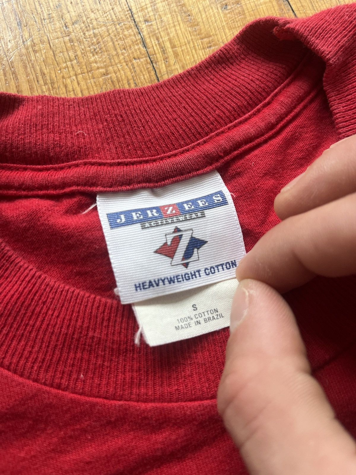 Vexed Generation Vintage Underground Resistance techno/rave Red Planet Shirt Size US S / EU 44-46 / 1 - 2 Thumbnail
