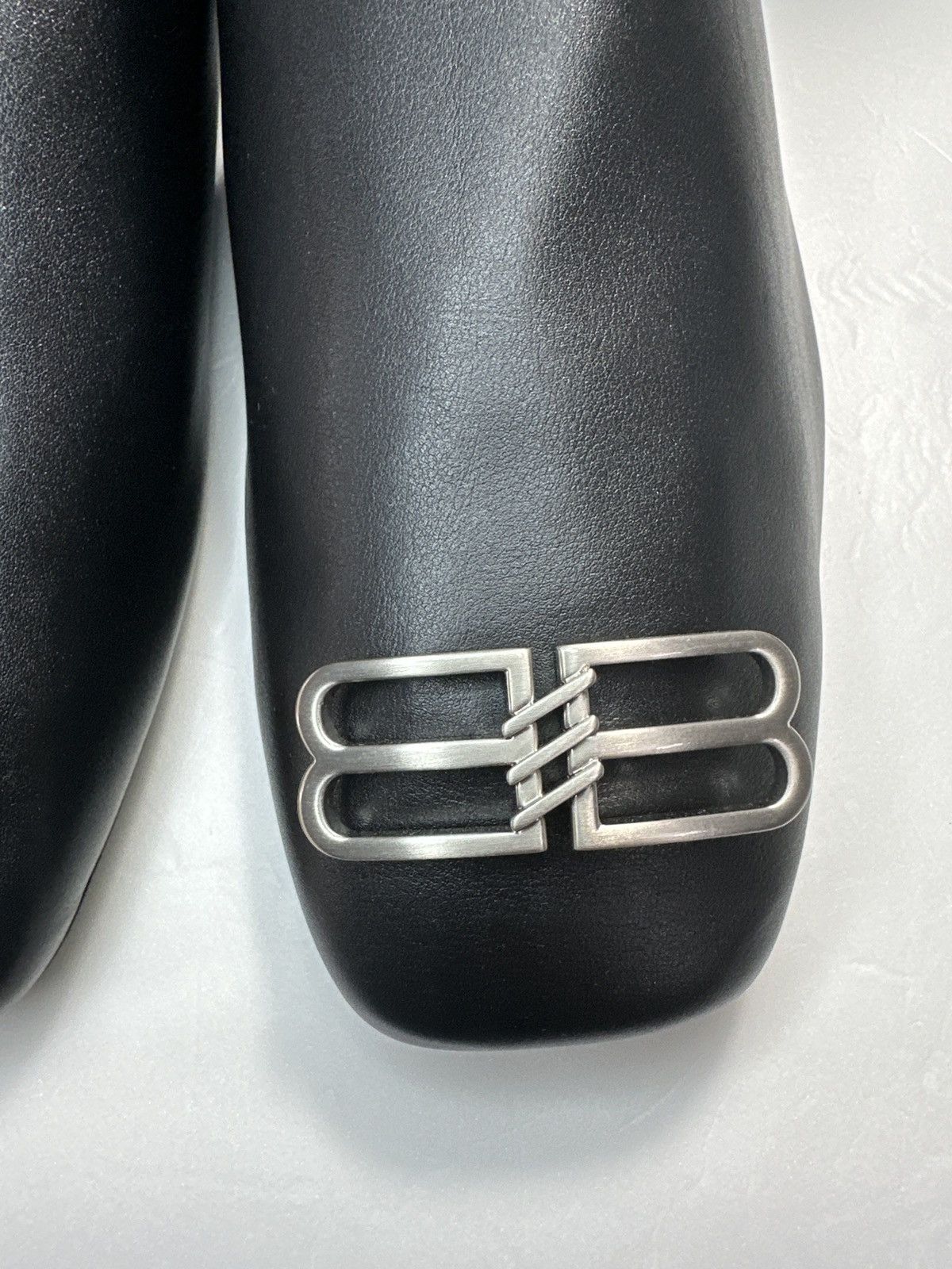 Balenciaga BALENCIAGA COSY BB MUL F005 Size US 7.5 / EU 40-41 - 9 Thumbnail