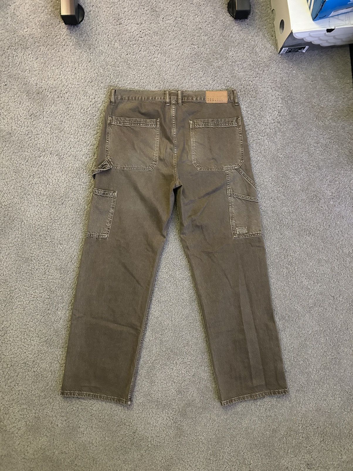 Pacsun Baggy Pacsun Jeans Size US 34 / EU 50 - 3 Thumbnail