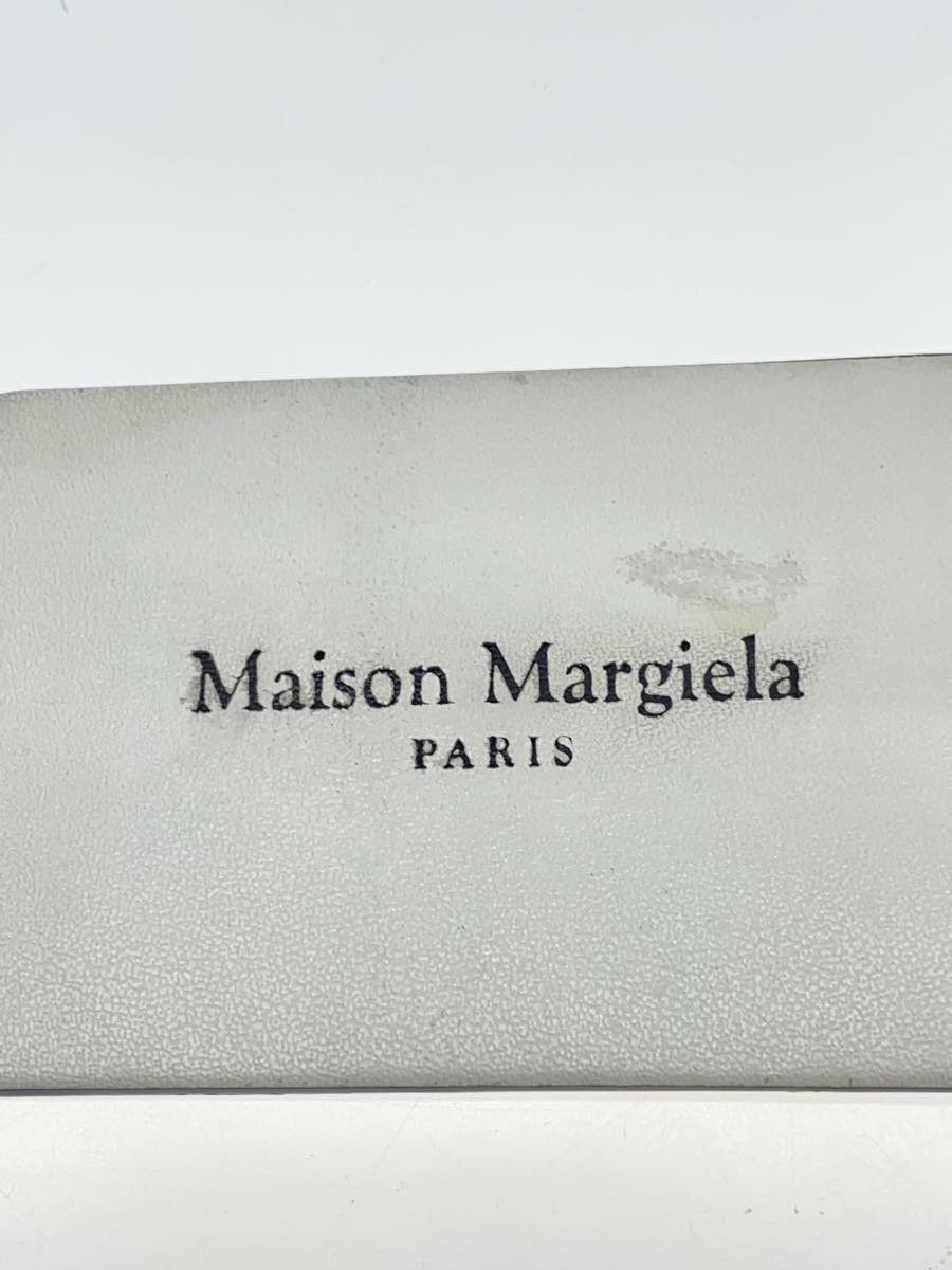 Maison Margiela Stitch Logo Leather Keyring Size ONE SIZE - 4 Thumbnail