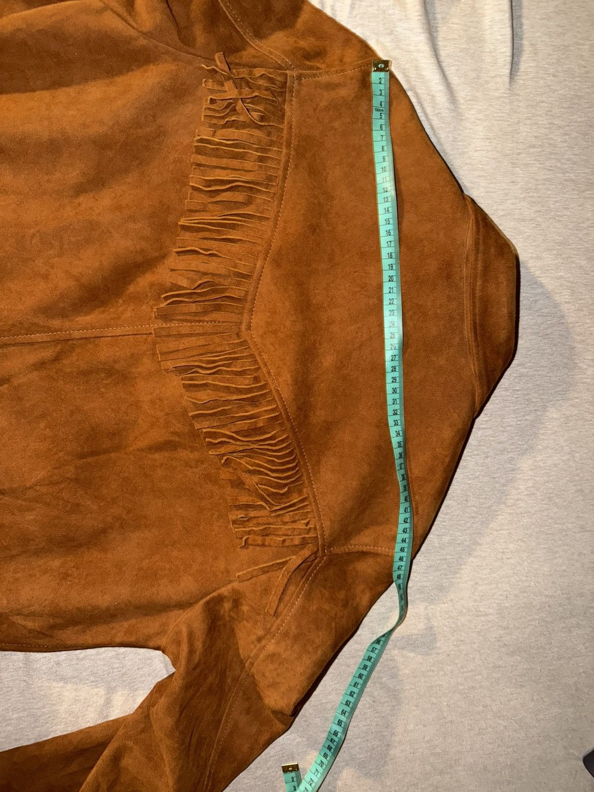 Valstar Valstar western jacket size 50 Size US M / EU 48-50 / 2 - 4 Thumbnail