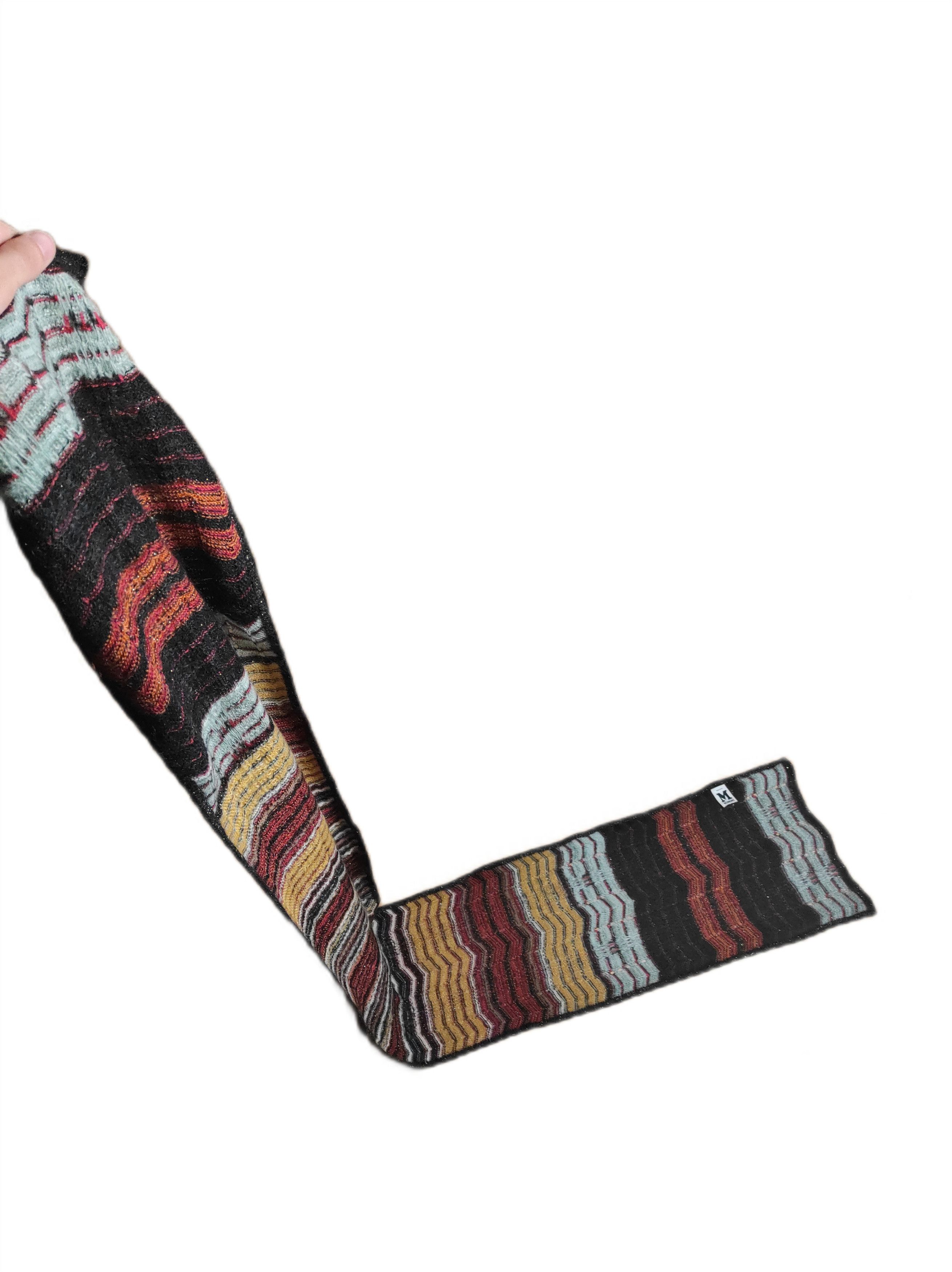 Missoni **NEW! Missoni Scarf** Size ONE SIZE - 3 Thumbnail