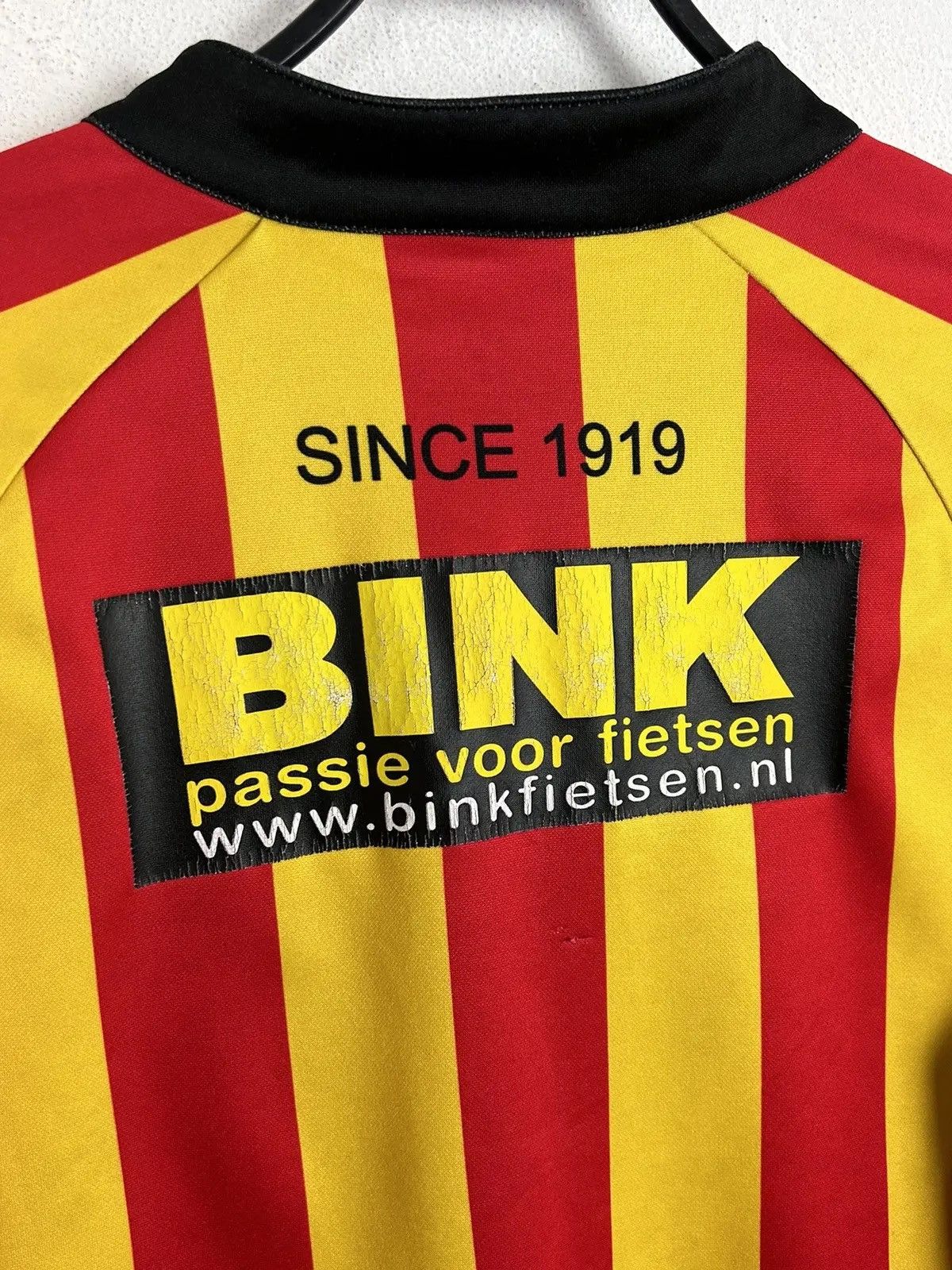 Other Vintage Sporting Martinus Netherlands Netherlands Jersey Size US L / EU 52-54 / 3 - 8 Thumbnail