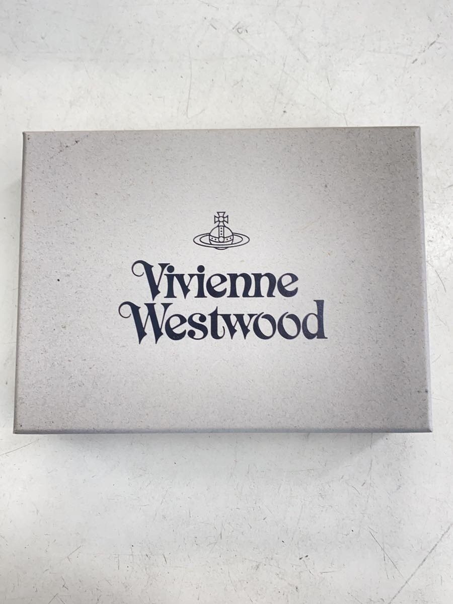 Vivienne Westwood Orb Leather Card Holder Zip Wallet Size ONE SIZE - 7 Thumbnail