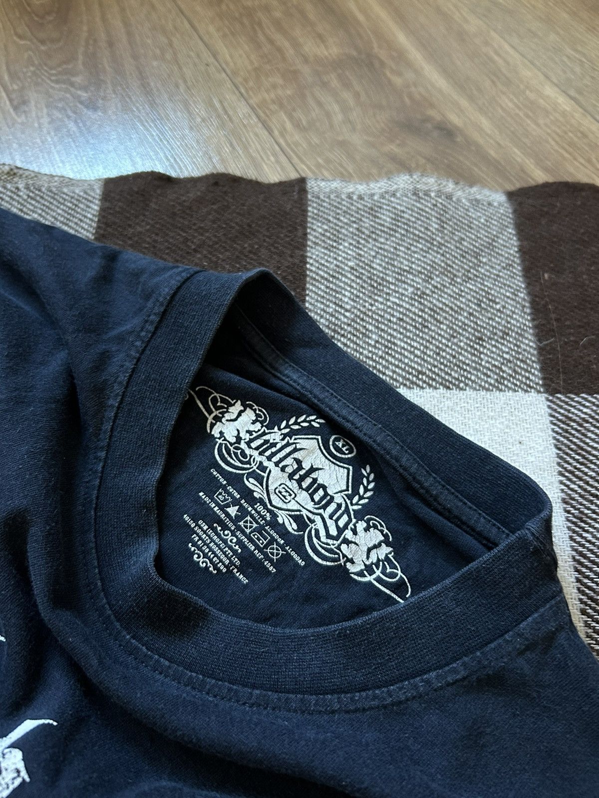 Billabong Vintage Billabong big logo y2k long-sleeved Size US XL / EU 56 / 4 - 5 Thumbnail