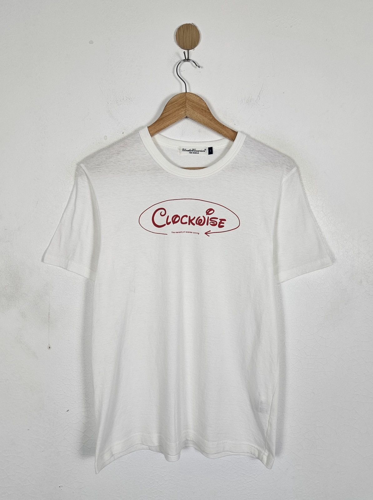 Undercover Undercover Clockwise shirt Size US S / EU 44-46 / 1 - 1 Thumbnail