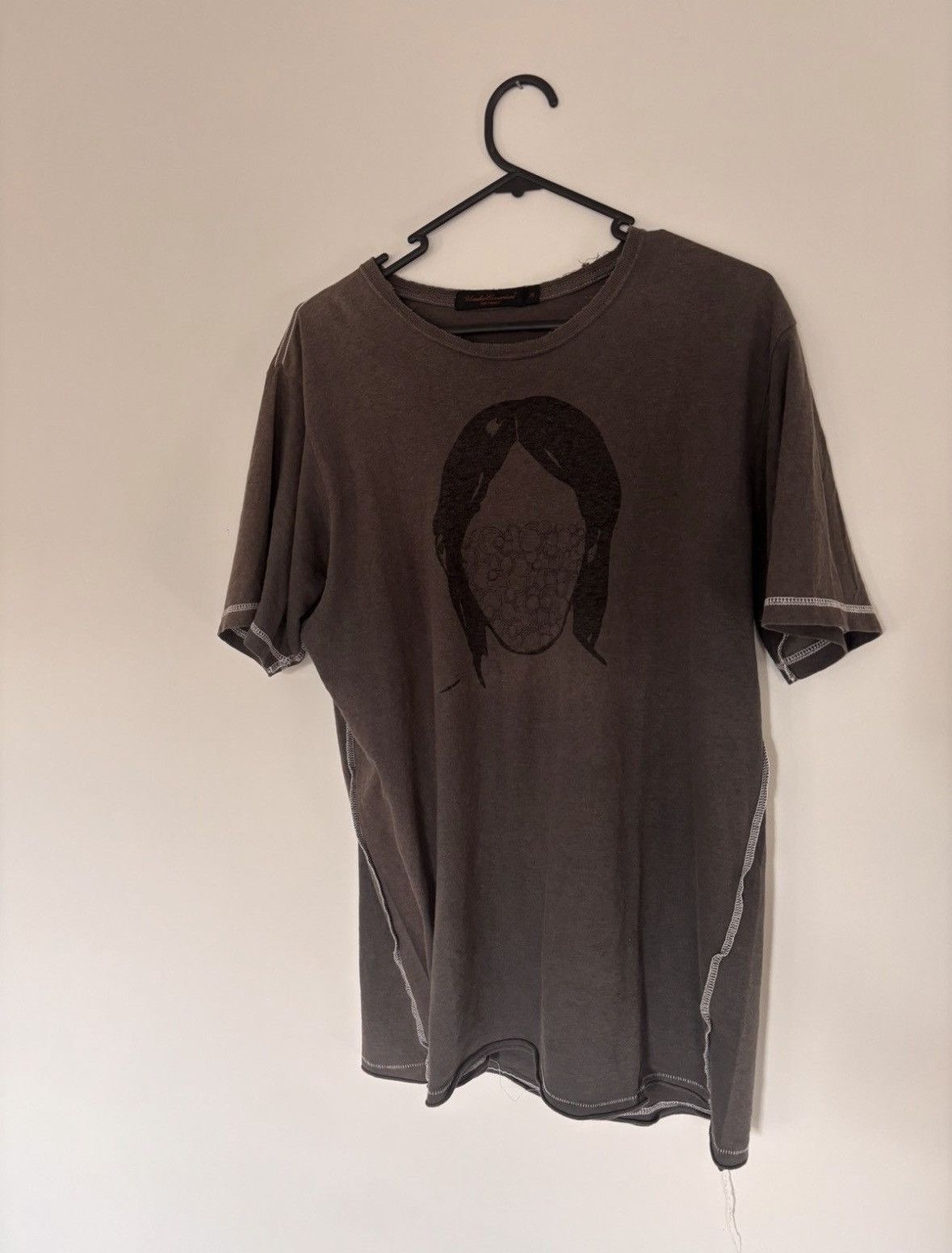 Undercover Undercover scab t Size US M / EU 48-50 / 2 - 1 Thumbnail