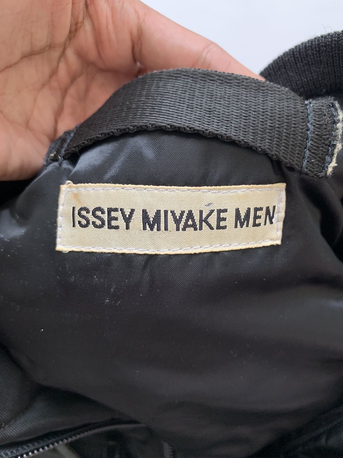 Issey Miyake AW1996 Issey Miyake Men Parachute Cargo Jacket Size US M / EU 48-50 / 2 - 4 Thumbnail