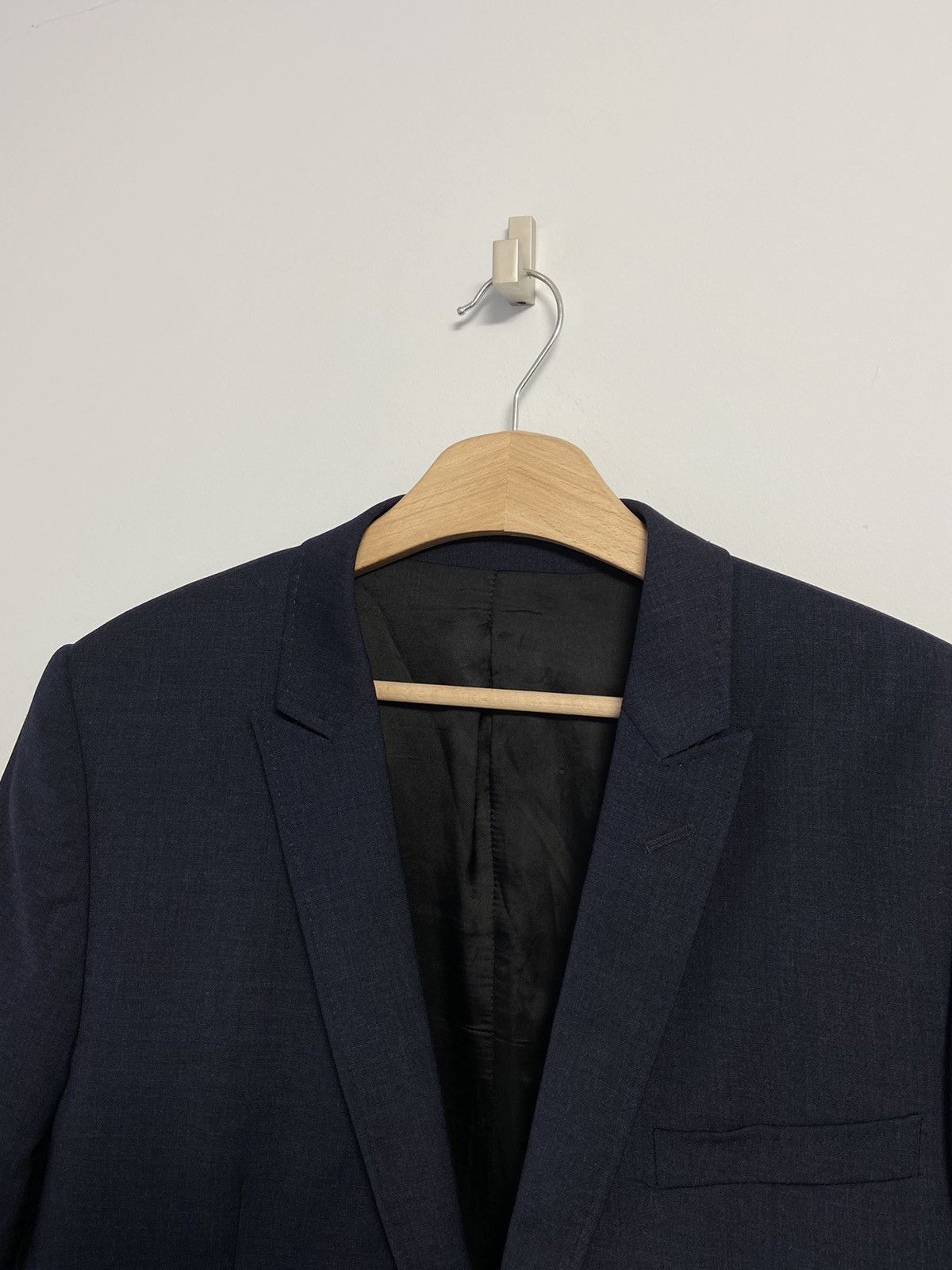 Dolce & Gabbana Dolce&Gabbana Blazer Coat 48 Size 48S - 2 Thumbnail