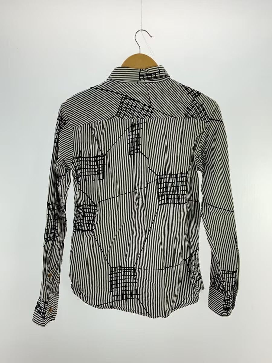 Vivienne Westwood Striped Pattern Orb Long Sleeve Tee Size US S / EU 44-46 / 1 - 2 Thumbnail