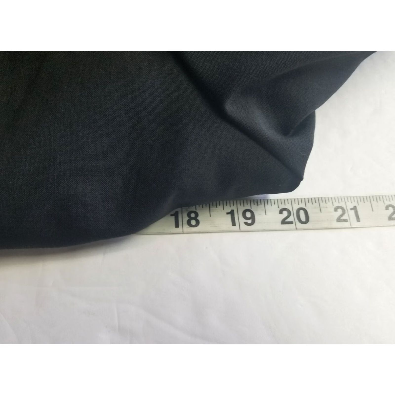 Vintage Aakasha Women's Black Jacket Blazer One Button Wool Size Small Size S / US 4 / IT 40 - 4 Thumbnail