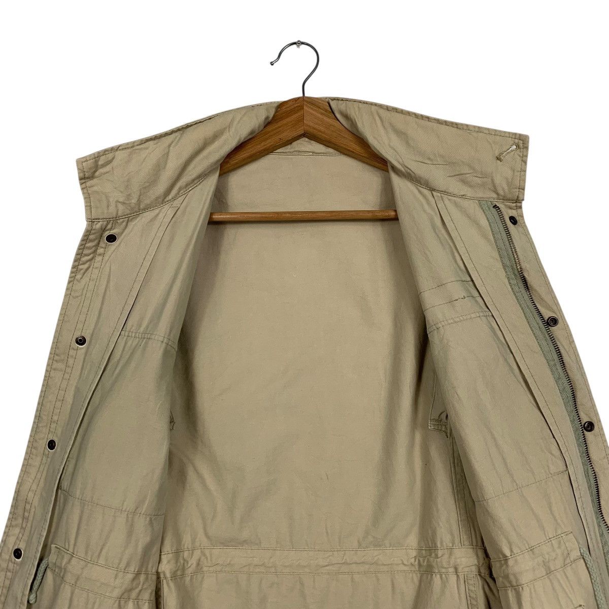 Takeo Kikuchi Takeo Kikuchi Military Jacket Size US M / EU 48-50 / 2 - 12 Thumbnail