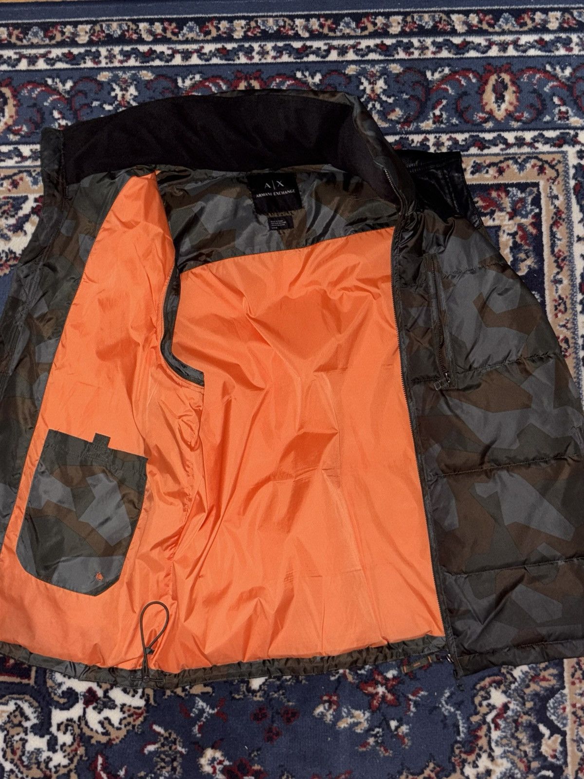 Armani Exchange Armani jacket Size US L / EU 52-54 / 3 - 4 Thumbnail