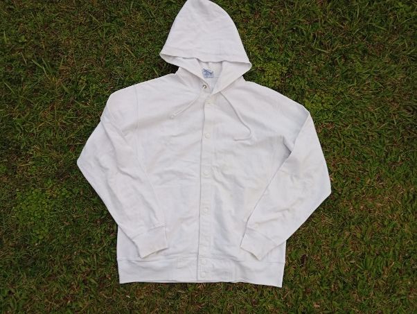 Champion Champion hoodie 🏆⚾🎾 Reverse Weave Button Side pockets Size US L / EU 52-54 / 3 - 2 Thumbnail