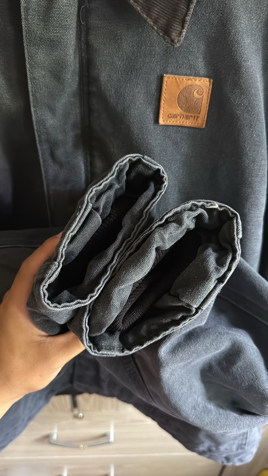 Carhartt × Carhartt Wip × Vintage J22 PTL - USA 00’s Carhartt Artic Jacket Size US XL / EU 56 / 4 - 7 Thumbnail