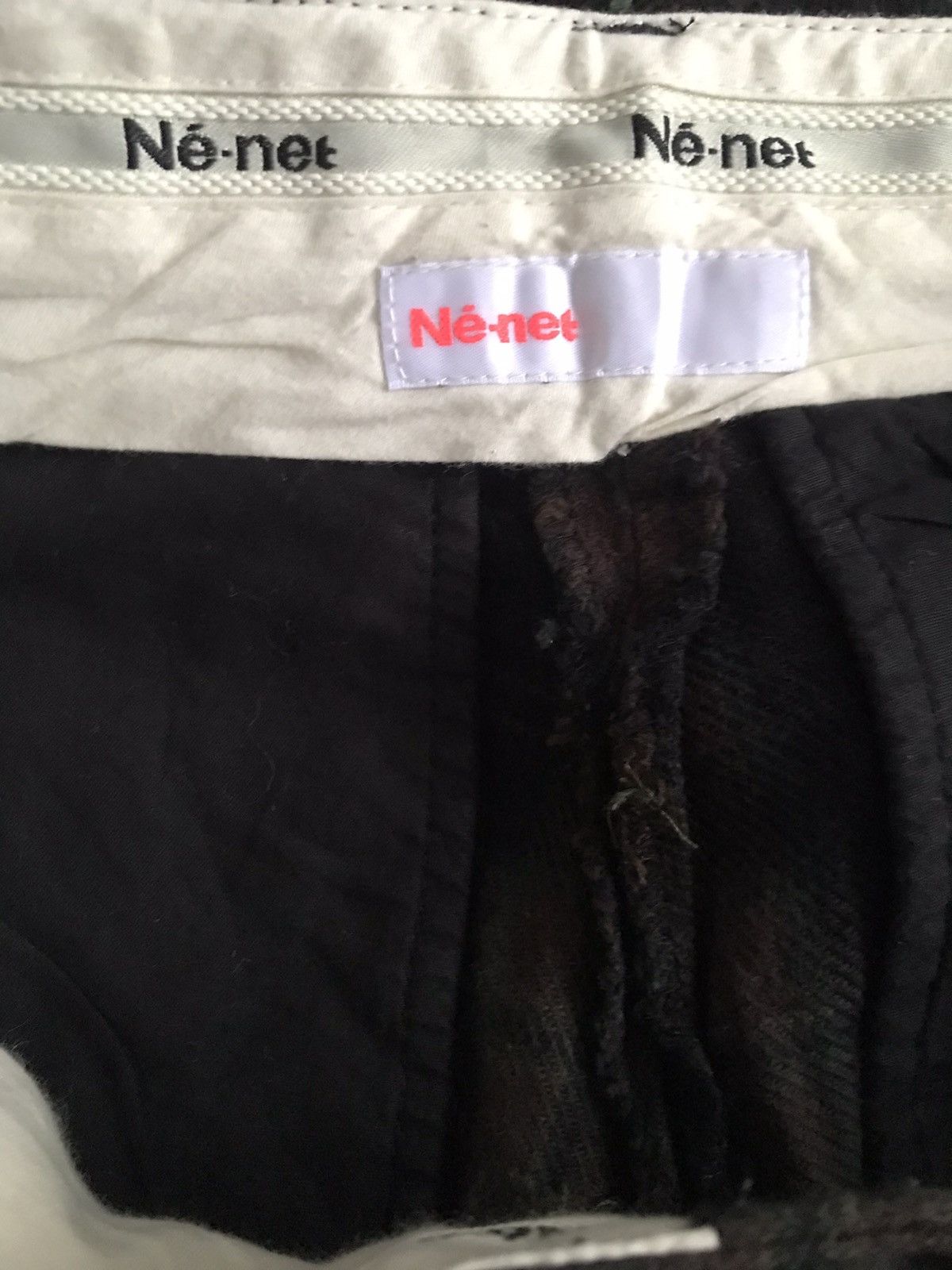 Issey Miyake Issey Miyake Ne-net Size US 29 - 7 Thumbnail