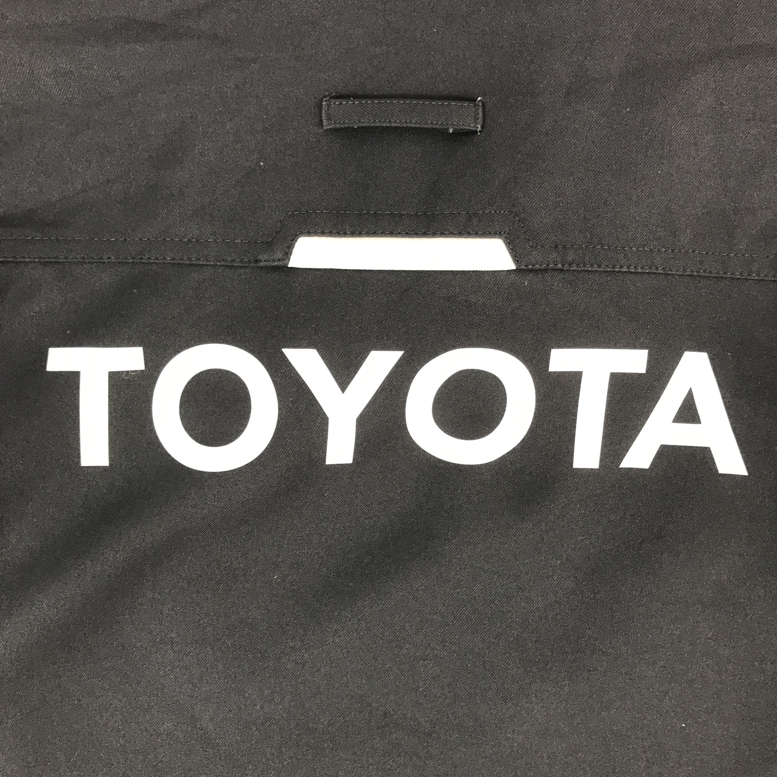 Japanese Brand Vintage Toyota Racing Japan motorsports Custom Jacket Size US M / EU 48-50 / 2 - 5 Thumbnail