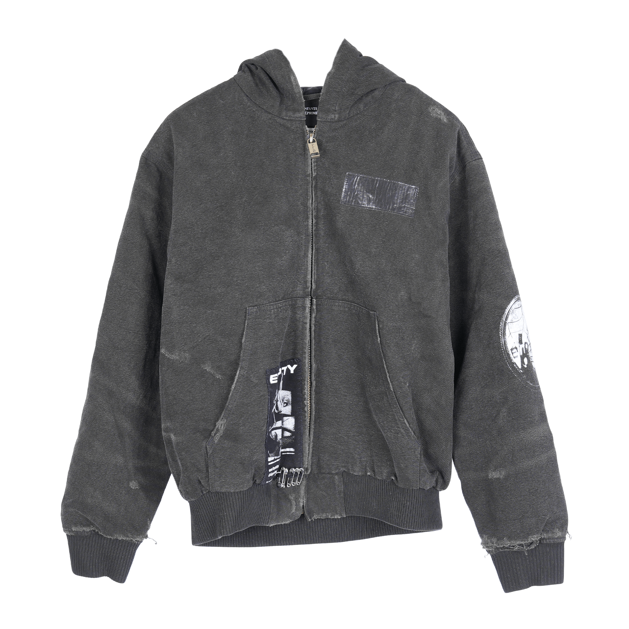 Enfants Riches Deprimes ERD WAR STARTED WORKWEAR JACKET Size US M / EU 48-50 / 2 - 1 Thumbnail