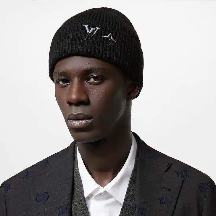 Louis Vuitton LV Dual Beanie Size ONE SIZE - 2 Thumbnail