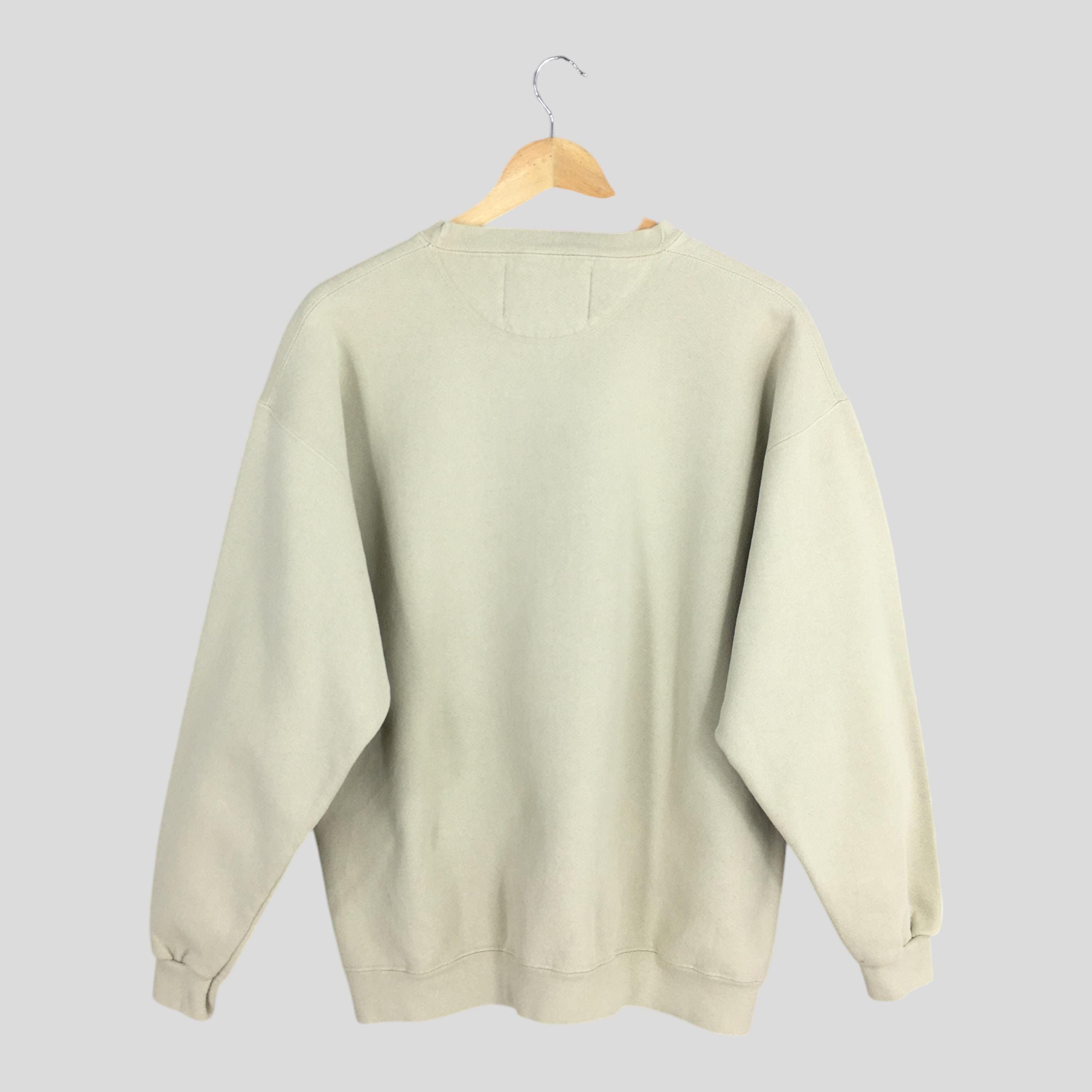 Vintage Vintage 90s American Sportsman Duck Sweatshirt Large Size US L / EU 52-54 / 3 - 6 Thumbnail