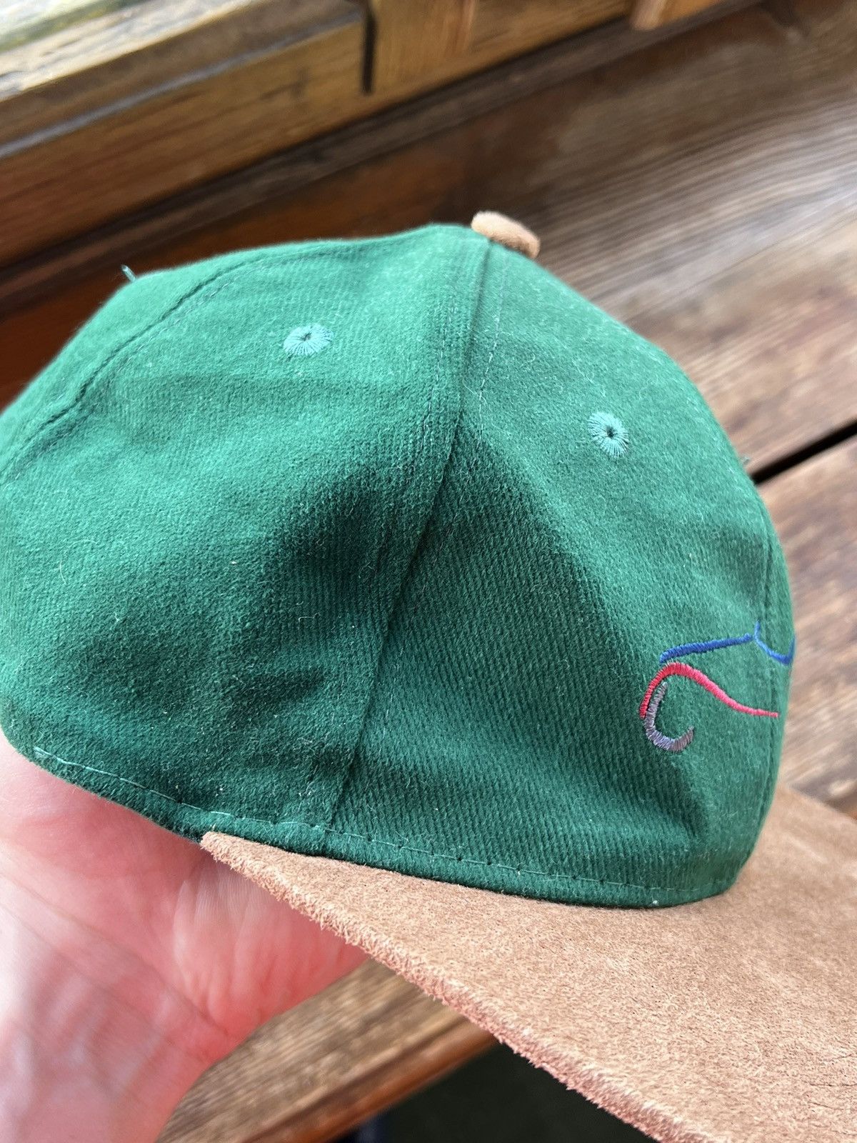 BMW Vintage hat Bmw classic cap Rare Size ONE SIZE - 12 Thumbnail