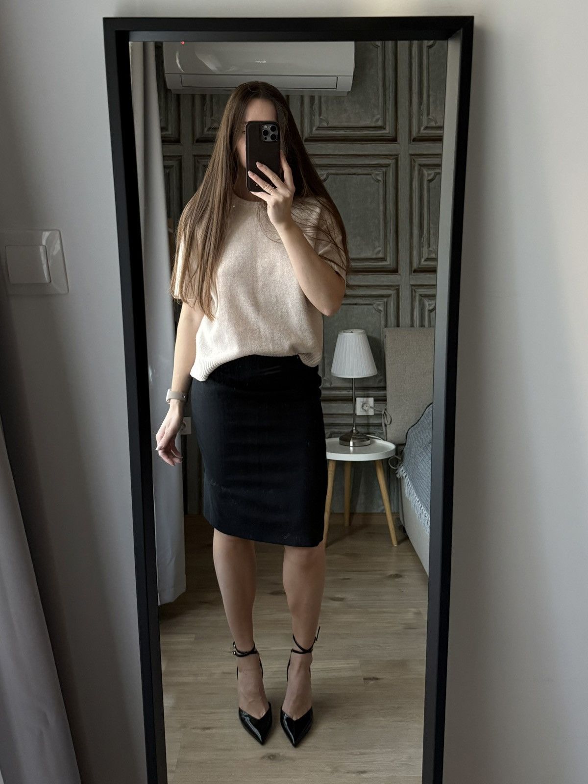 Fendi Fendi mini skirt Size 28" / US 6 / IT 42 - 1 Thumbnail