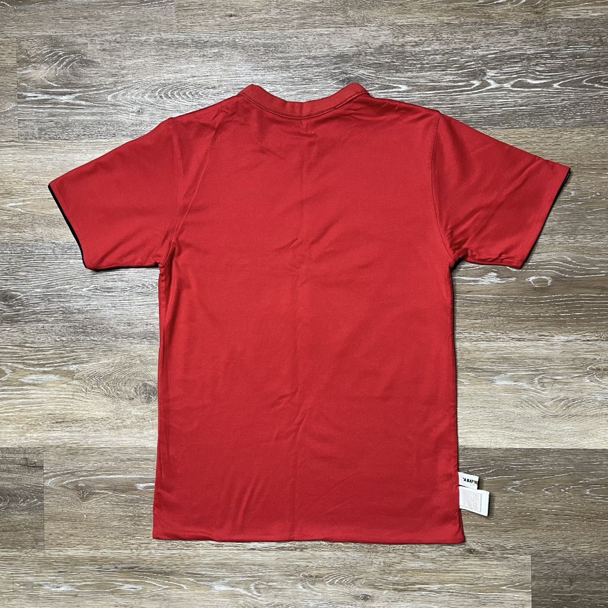Bape RARE nigo era reversible bape tee Size US S / EU 44-46 / 1 - 5 Thumbnail