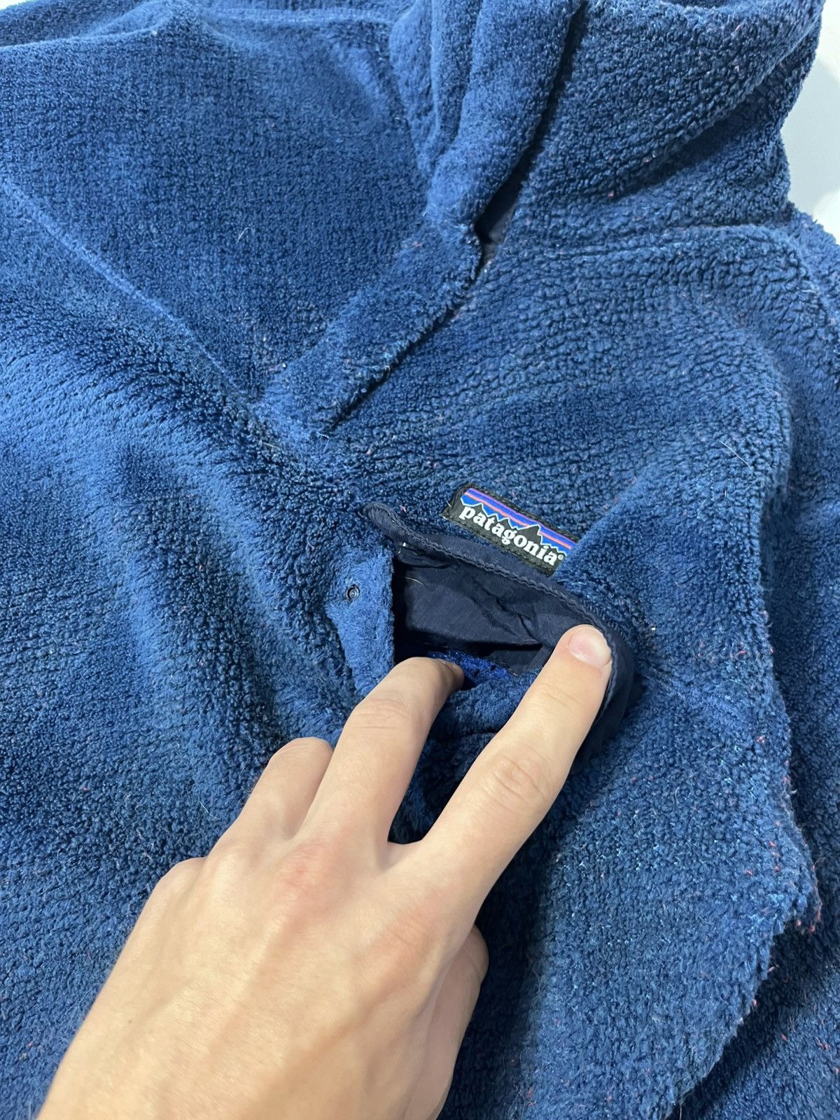 Patagonia GorpCore Patagonia Synchilla Fleece Size US S / EU 44-46 / 1 - 3 Thumbnail