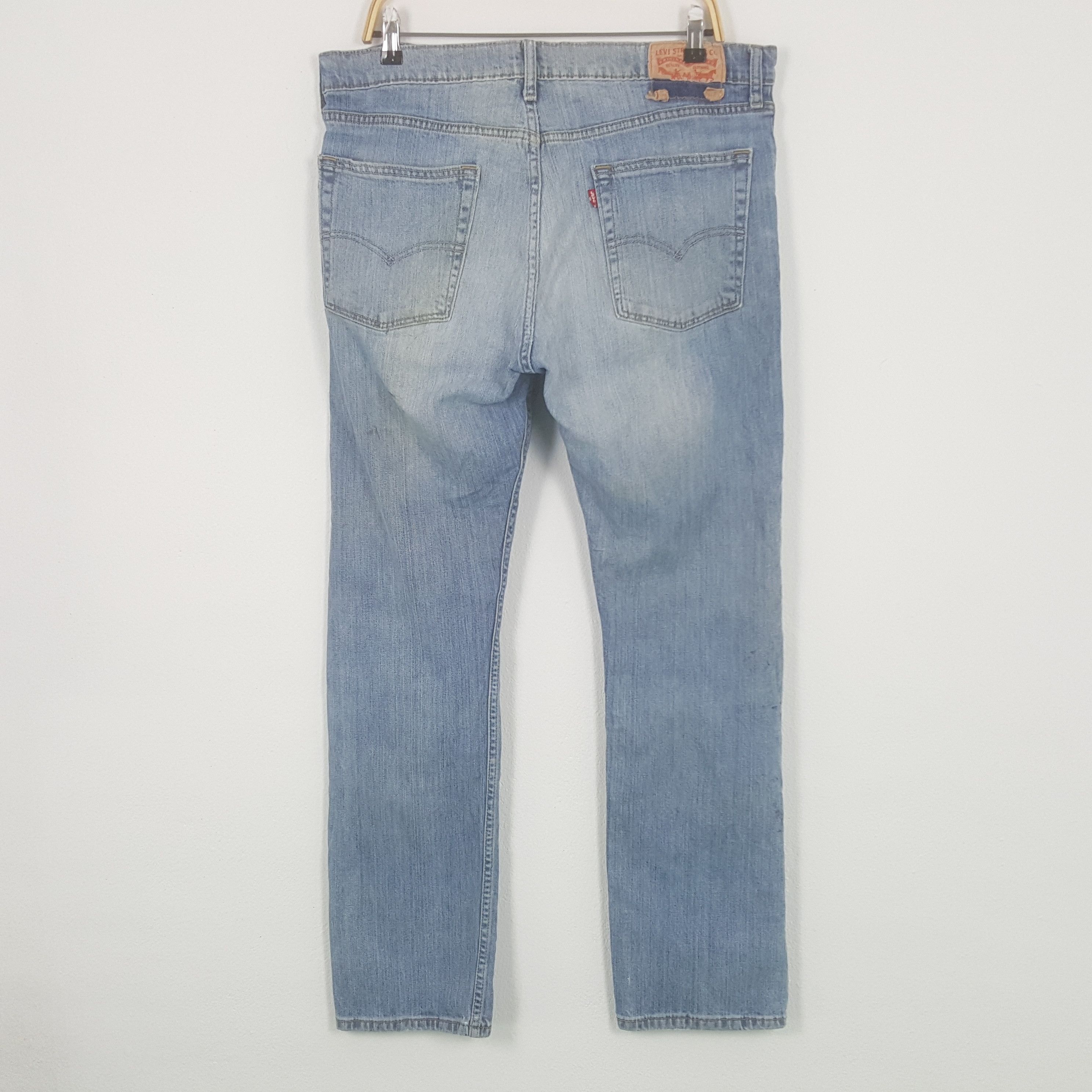 Vintage Levi's Distressed Style Jeans