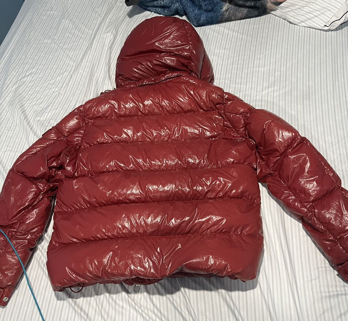 Moncler Moncler 70th anniversary Jacket Size US XL / EU 56 / 4 - 8 Thumbnail