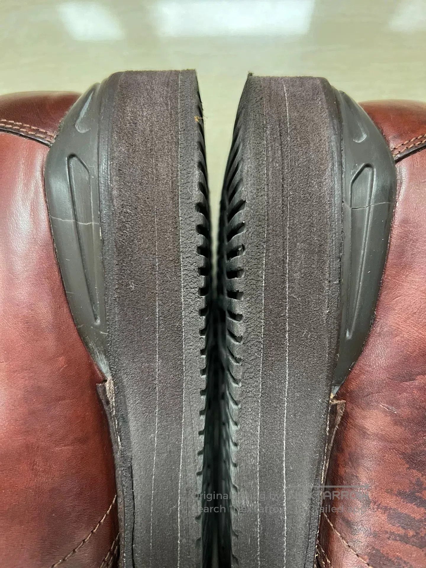 Visvim visvim newell-folk boots in dark brown. Size US 9.5 / EU 42-43 - 8 Thumbnail