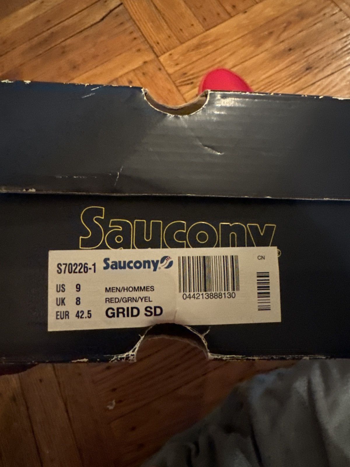 Saucony saucony grid sd Size US 9 / EU 42 - 7 Thumbnail