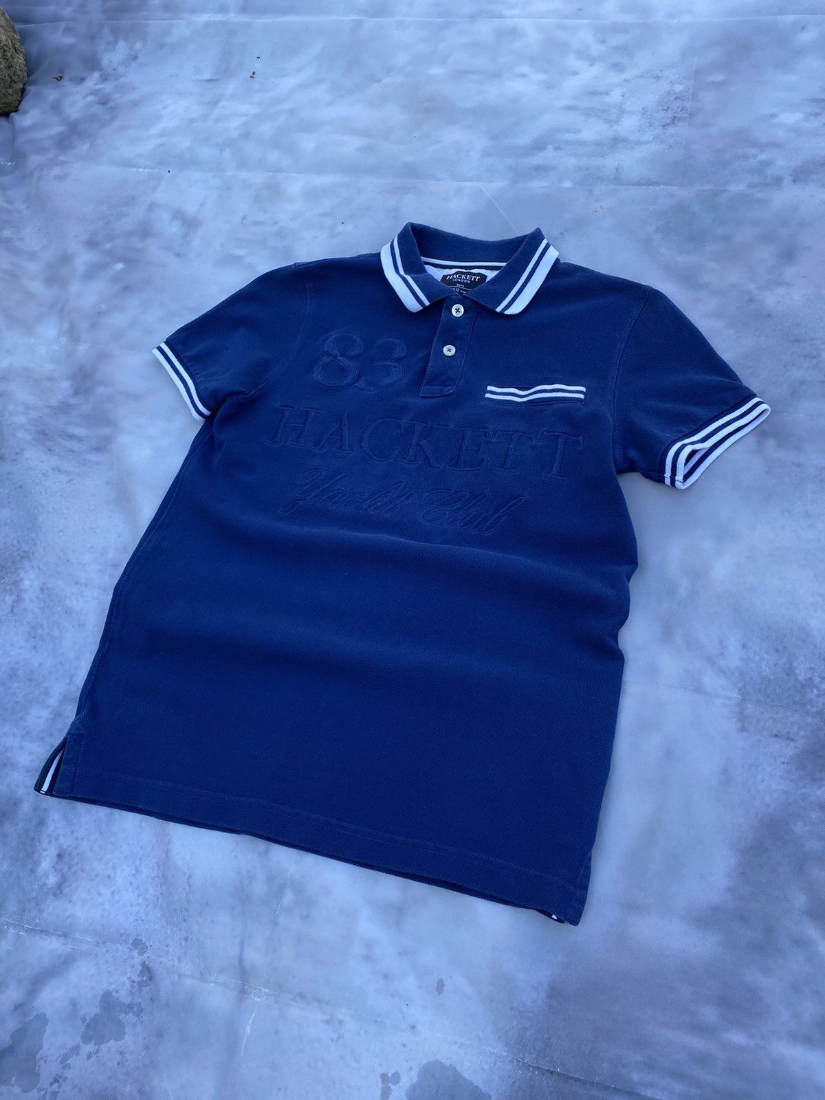 Hackett × Vintage Vintage Hackett Yacht Club #83 Boys 11-12 years Size US XS / EU 42 / 0 - 3 Thumbnail