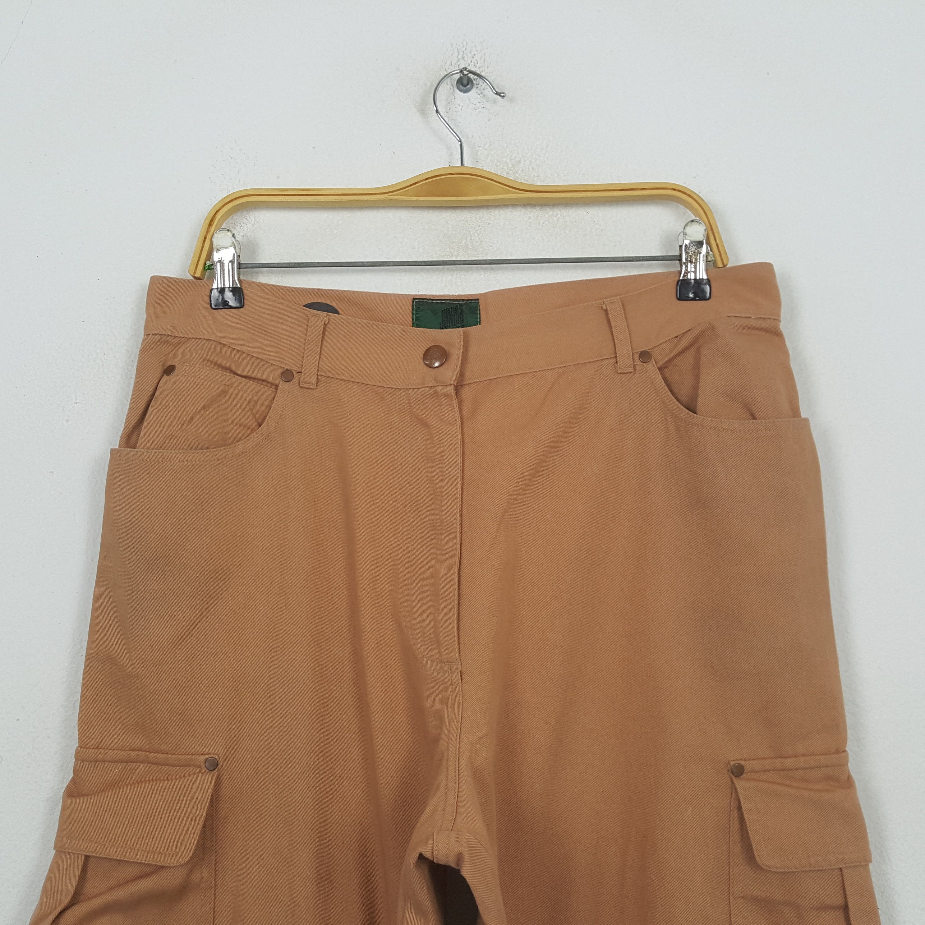 Jean Paul Gaultier Vintage Junior Gaultier by Jean Paul Gaultier Pants RR28 Size US 32 / EU 48 - 2 Thumbnail