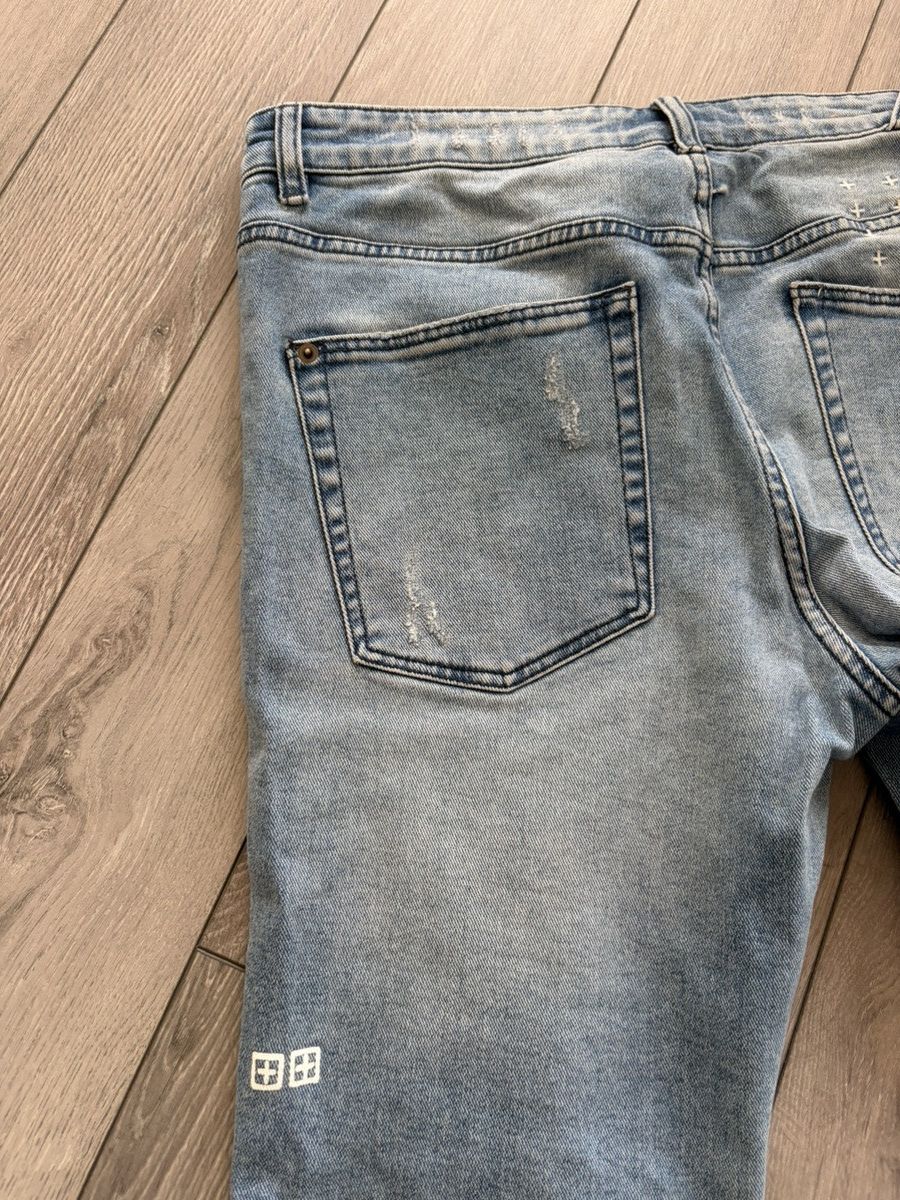 Ksubi Ksubi Jeans Size US 34 / EU 50 - 7 Thumbnail
