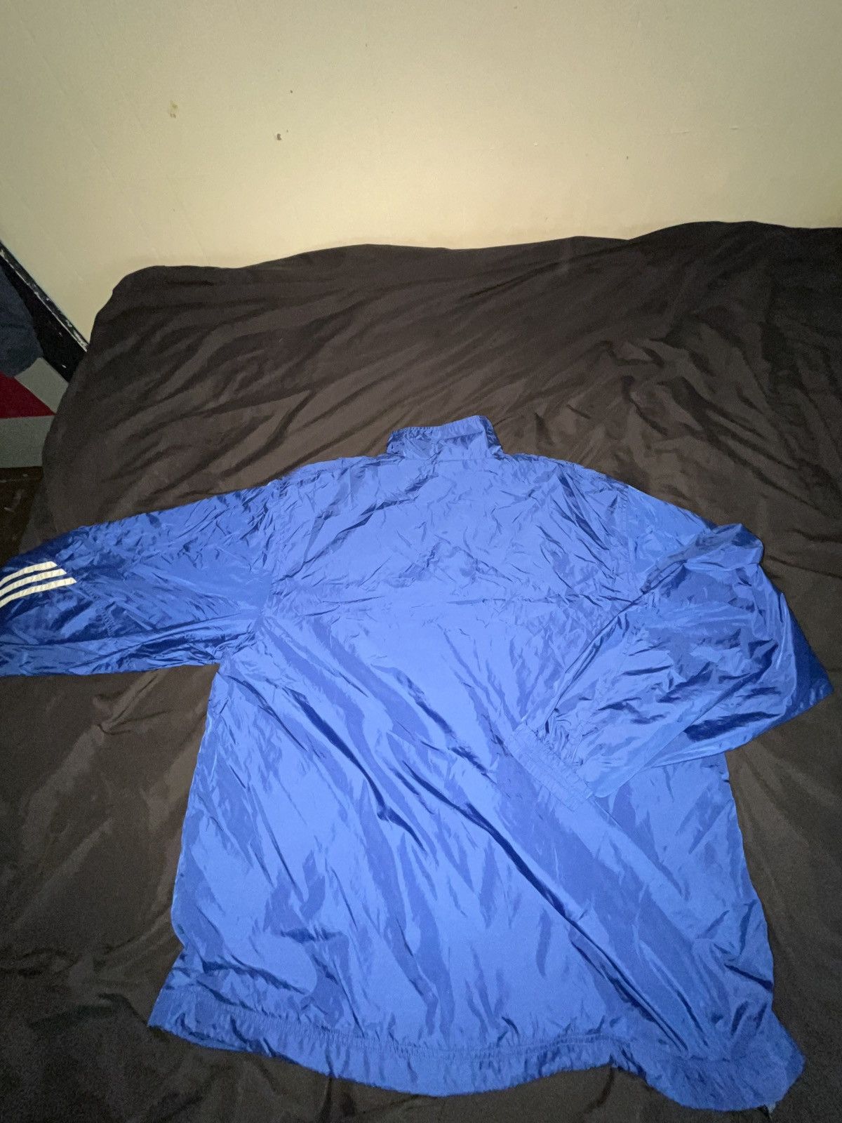 Adidas × MLB CHICAGO CUBS ADIDAS TRACK JACKET Size US XL / EU 56 / 4 - 2 Thumbnail