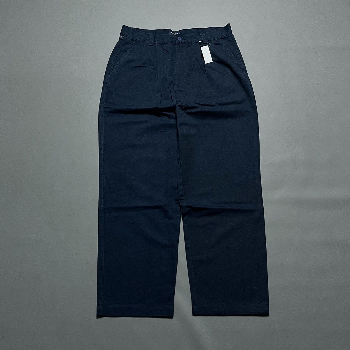 Dockers × Vintage Vintage 90s Baggy Casual Pants Size US 33 - 1 Thumbnail