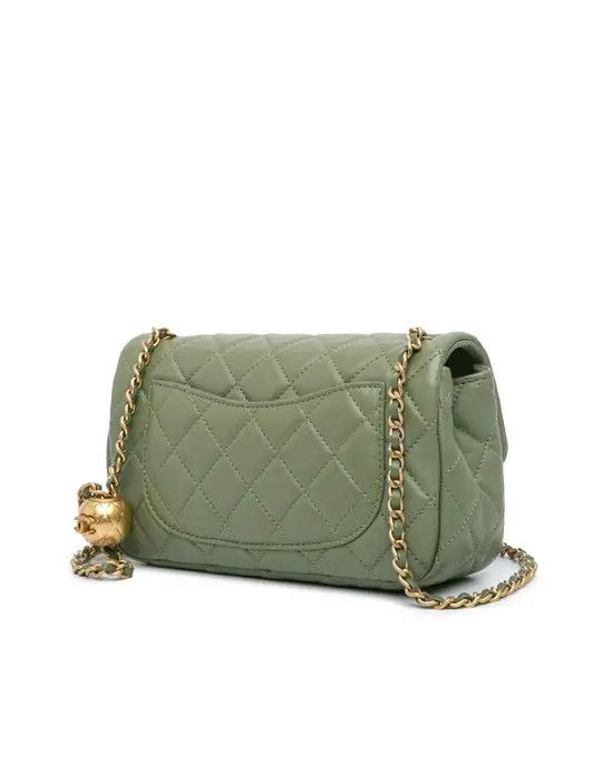 Chanel os11x0326 Size: OS / Mini Rectangular Flap Crossbody Bag Size ONE SIZE - 2 Thumbnail