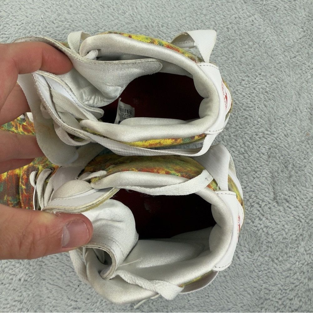 Nike Men's Size 7 US/6 UK/40 EU Lunar Air Force 1 High Top